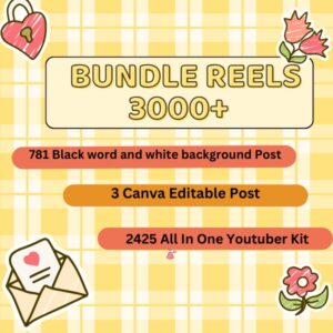 3000+ Reels Bundle