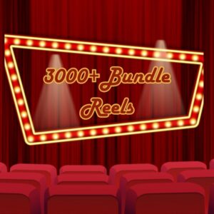 3000+ Reels Bundle