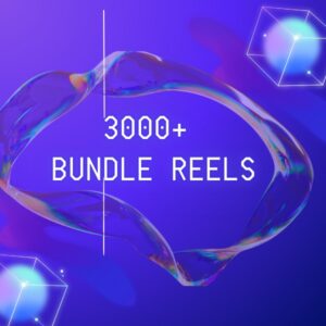 3000+ Reels Bundle
