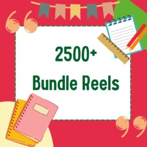 2500+ Reels Bundle