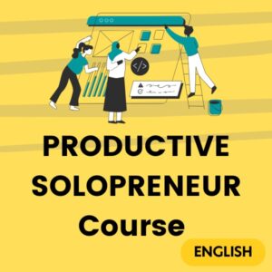 Productive Solopreneur Course (English)