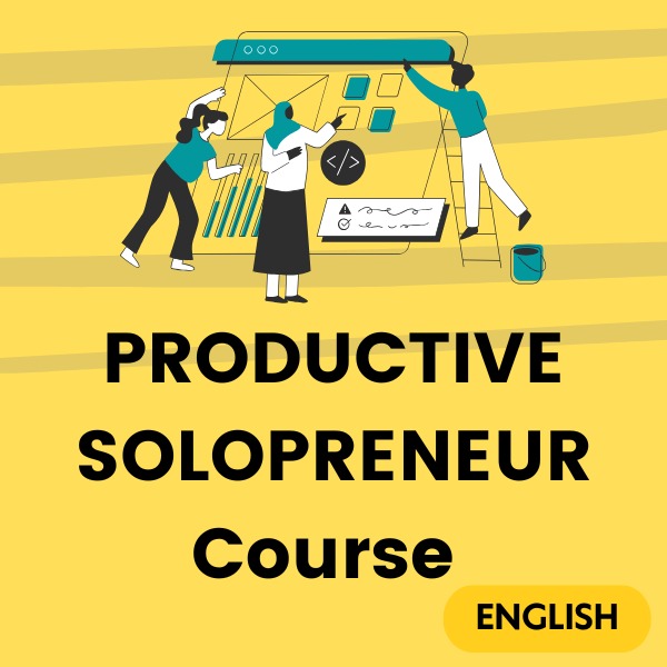 Productive Solopreneur Course (English)