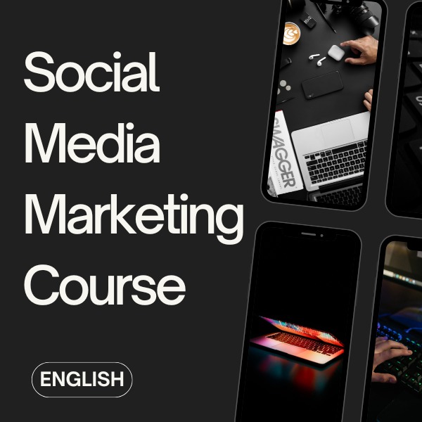Social Media Marketing Course (English)