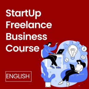StartUp Freelance Business Course (English)