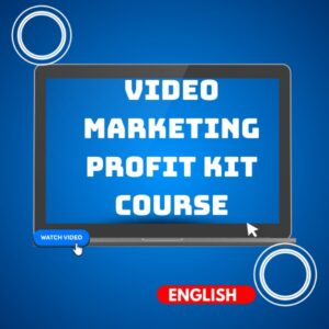Video Marketing Profit Kit Course (English)