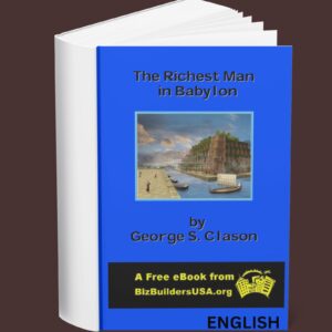 The Richest Man in Babylon – George Clason (English)