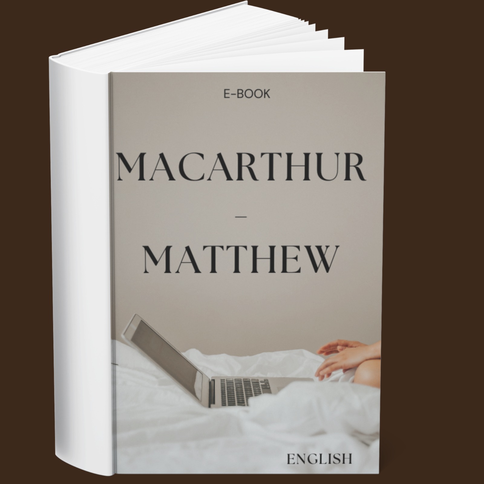 MacArthur-Matthew (English)