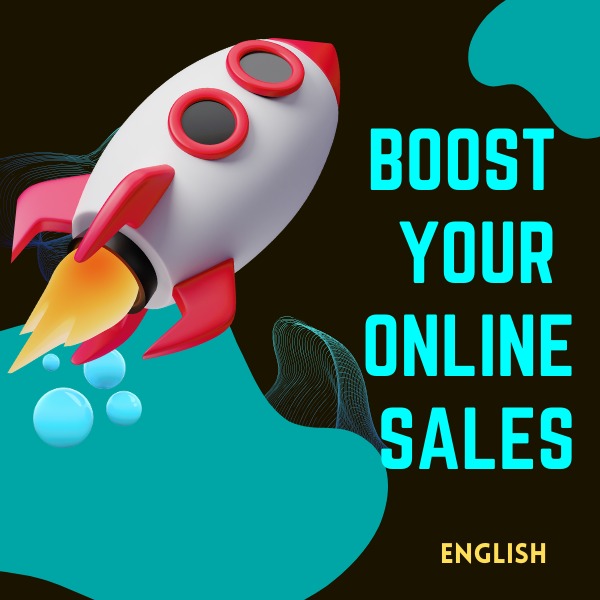 Boost Your Online Sales (English)
