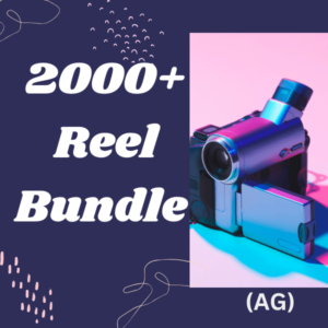 2000+ Reel Bundle