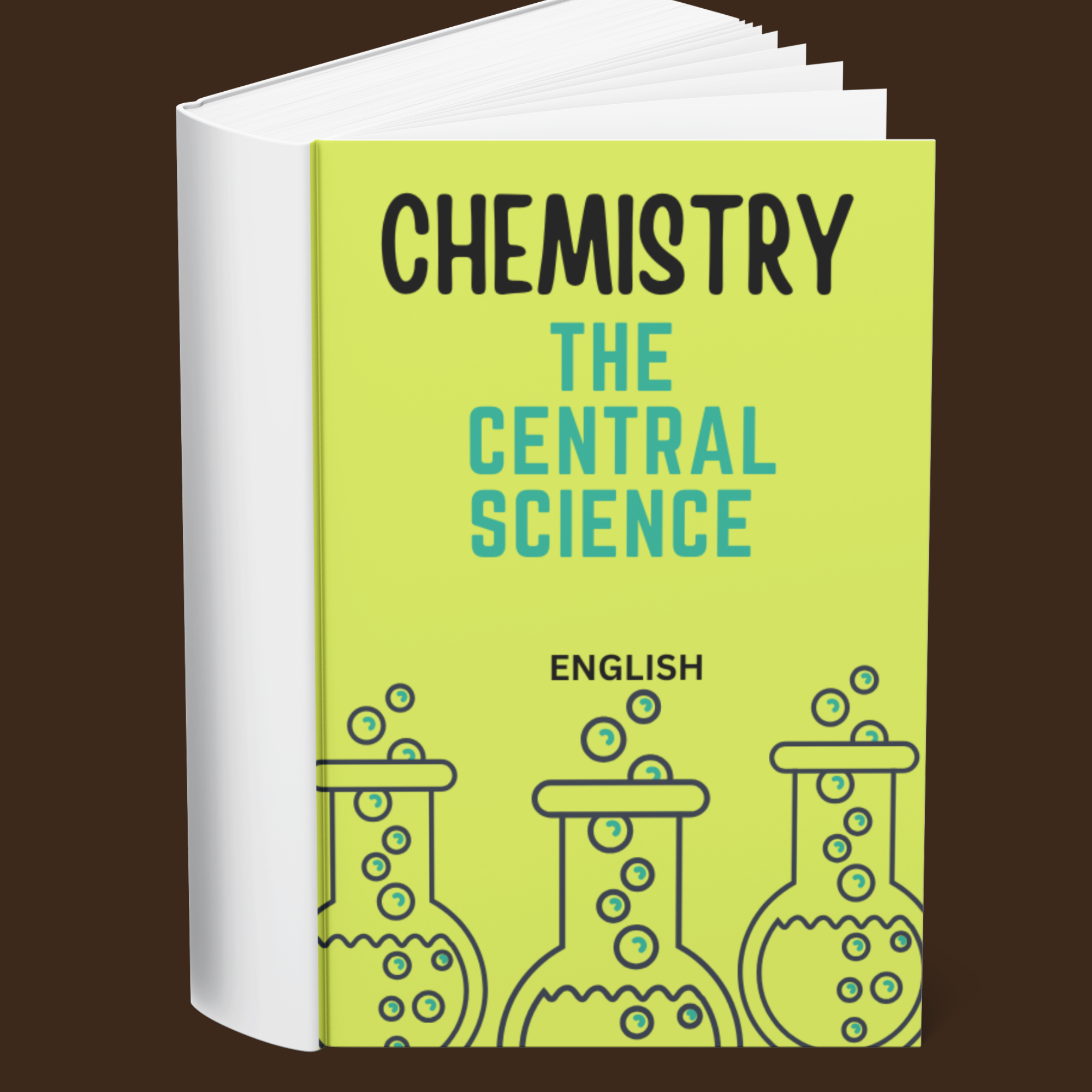 Chemistry The Central Science (English)