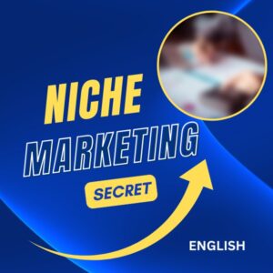 Niche Marketing Secrets (English)