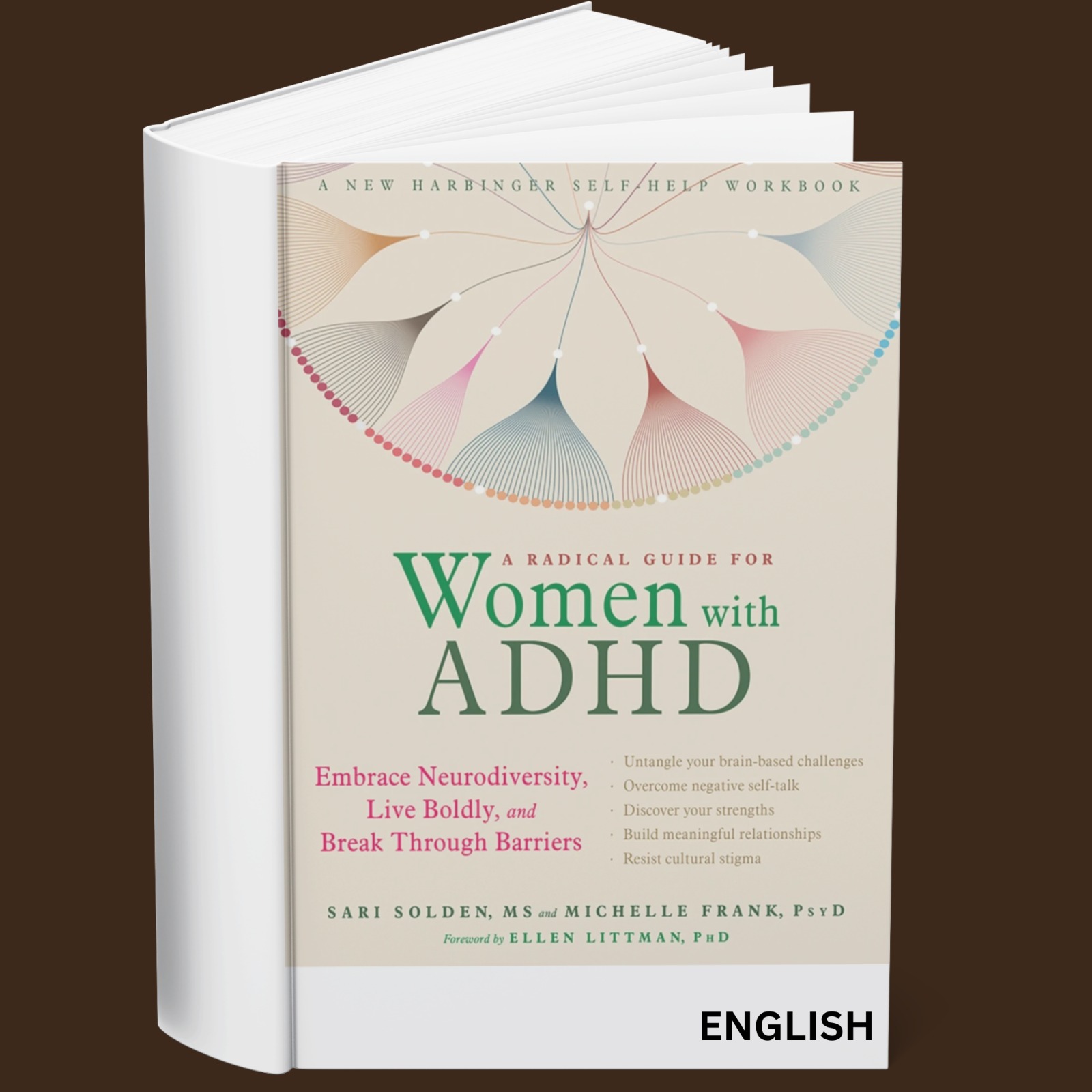 A Radical Guide for Women with ADHD (English)