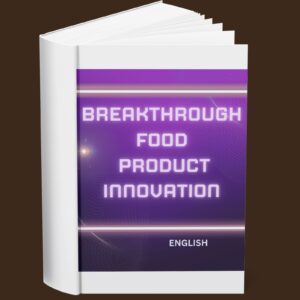 Breakthrough Food Product Innovation (English)