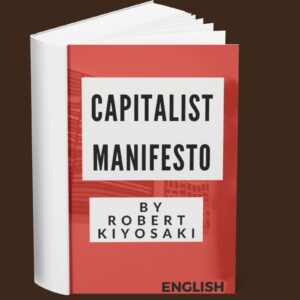 Capitalist Manifesto by Robert Kiyosaki (English)