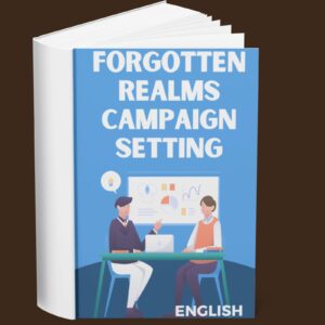 Forgotten Realms Campaign Setting (English)