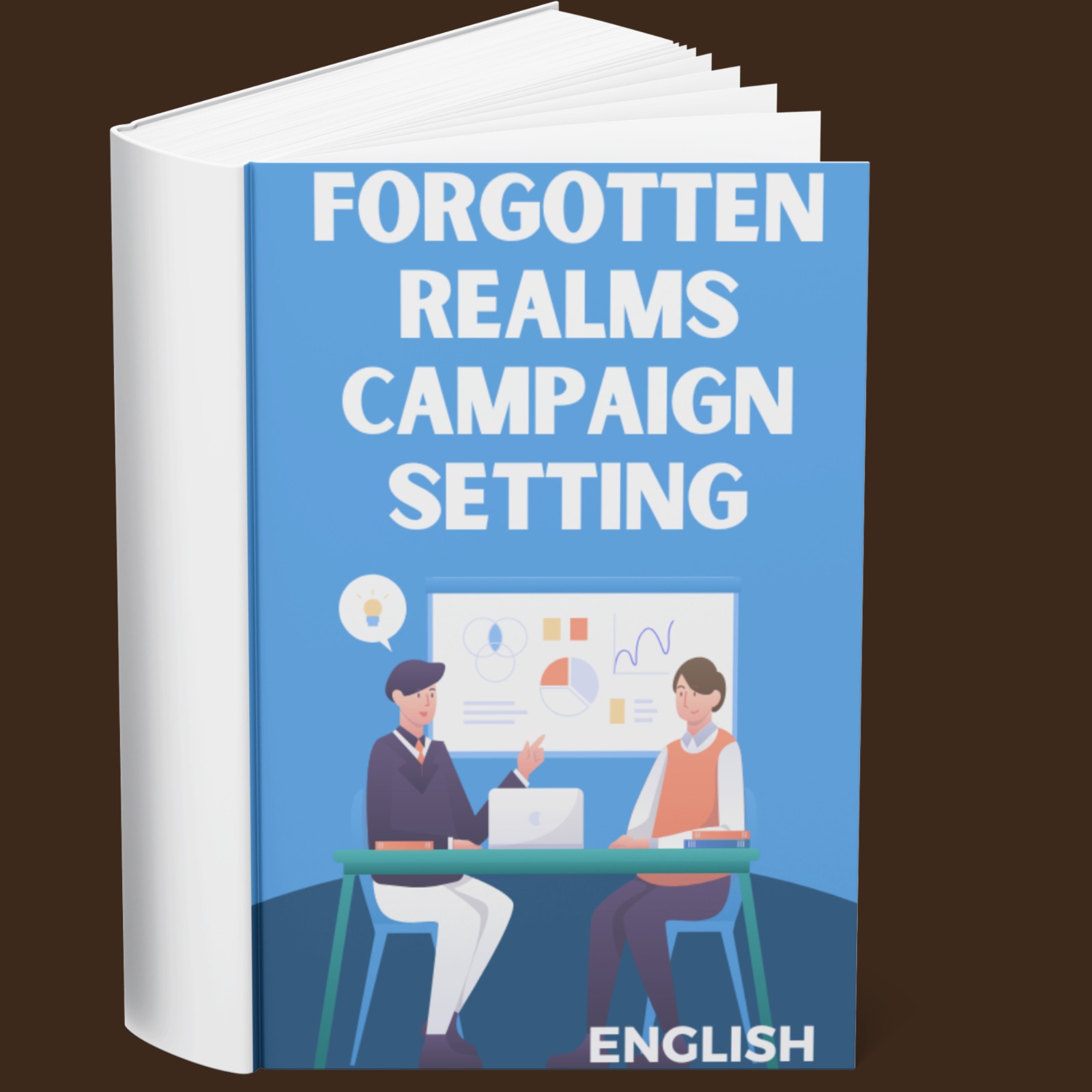 Forgotten Realms Campaign Setting (English)