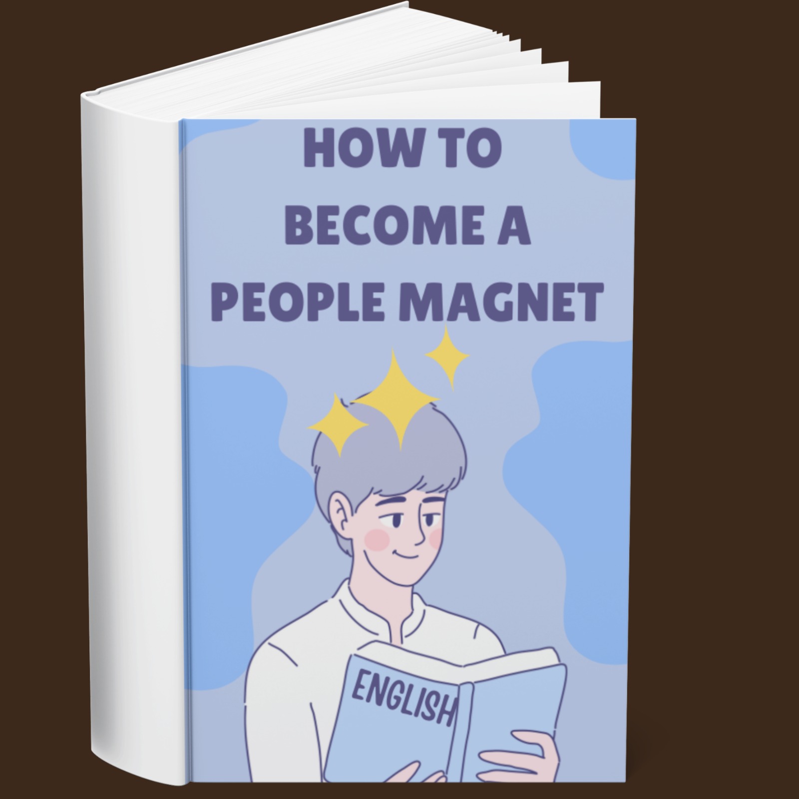 How to Become a People Magnet (English)