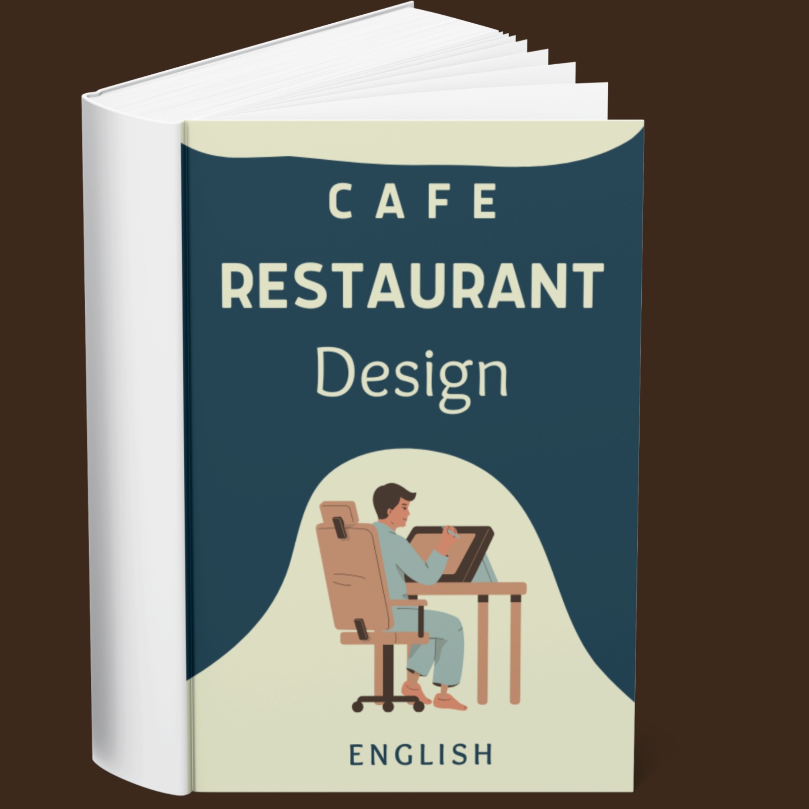 Cafe Restaurant Design (English)