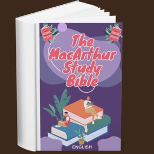 The MacArthur Study Bible (English)