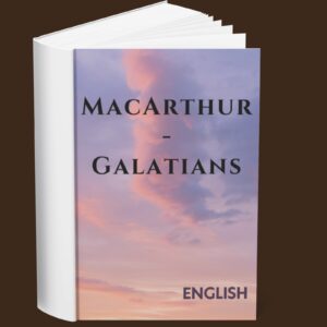 MacArthur-Galatians (English)