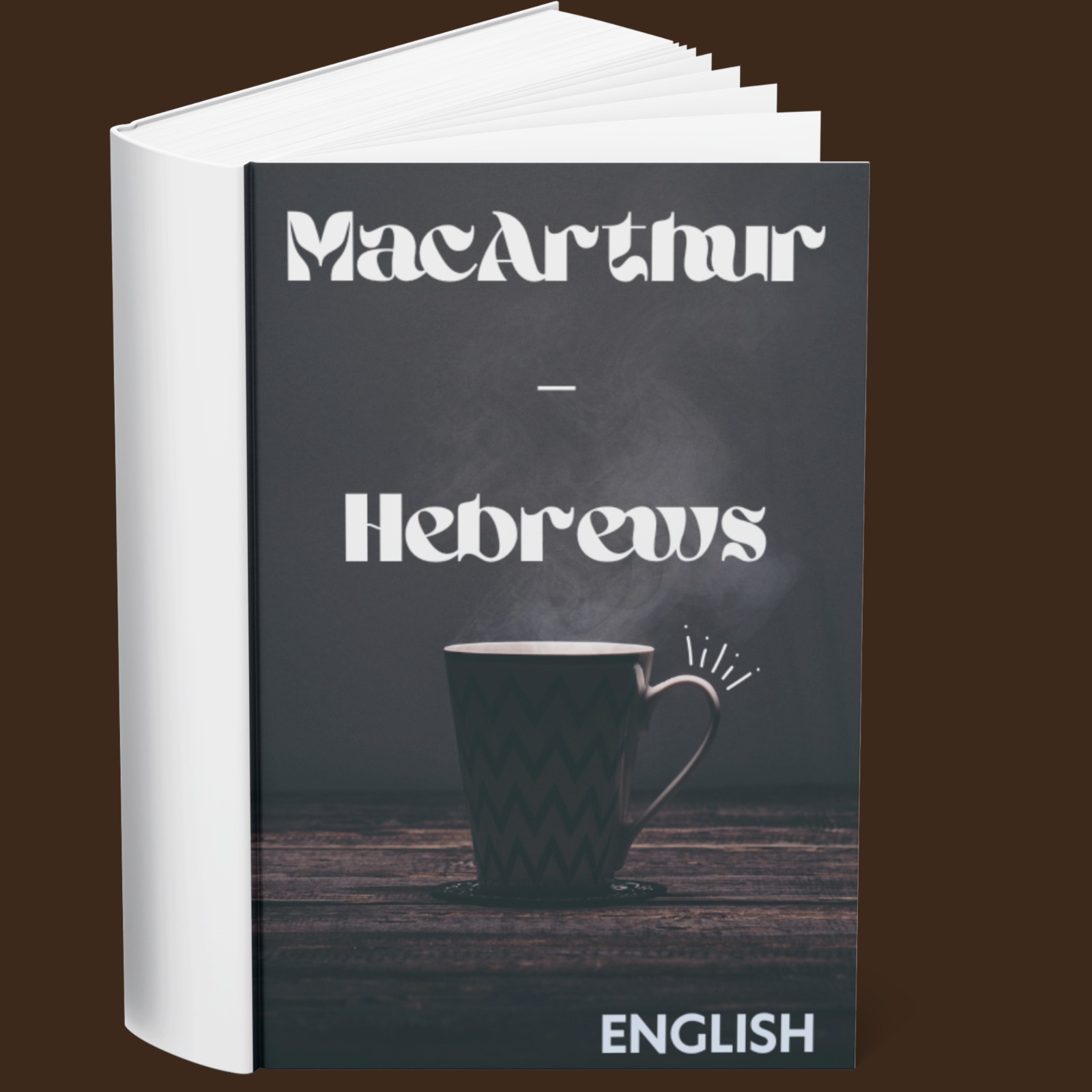 MacArthur-Hebrews (English)