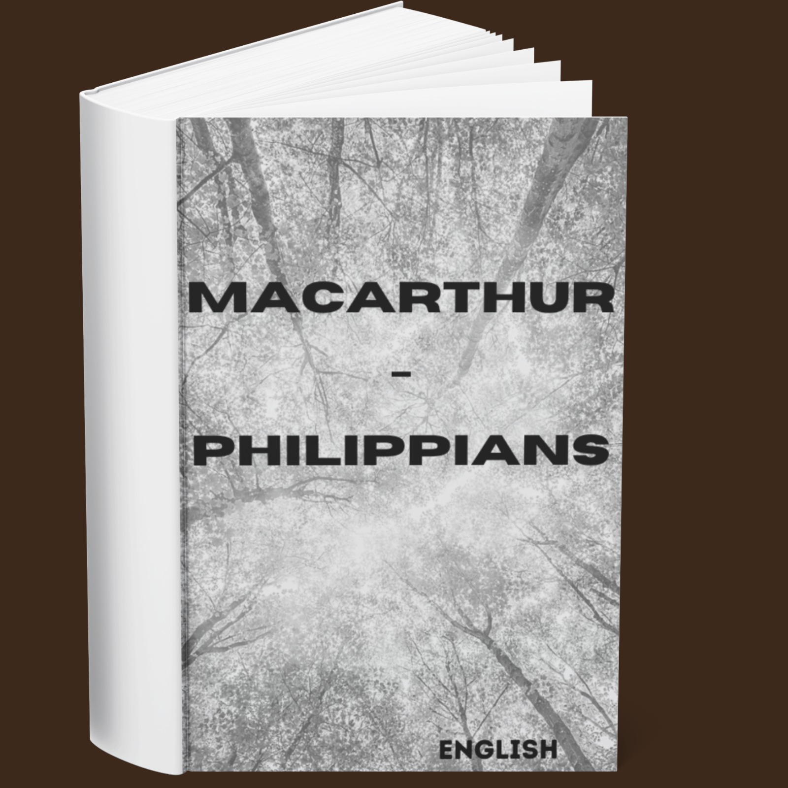 MacArthur-Philippians (English)