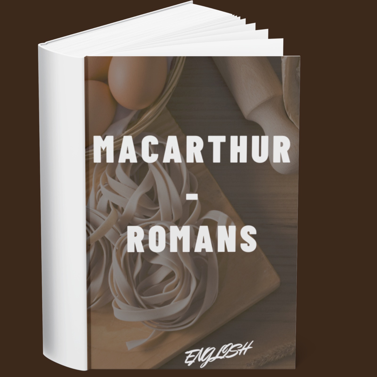 MacArthur-Romans (English)