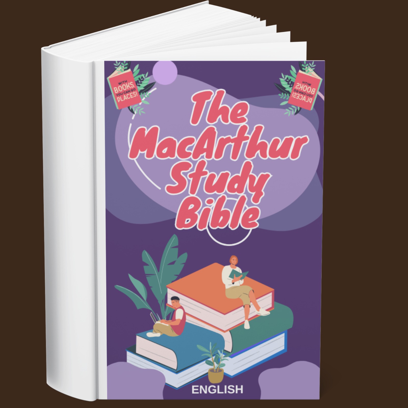 The MacArthur Study Bible (English)