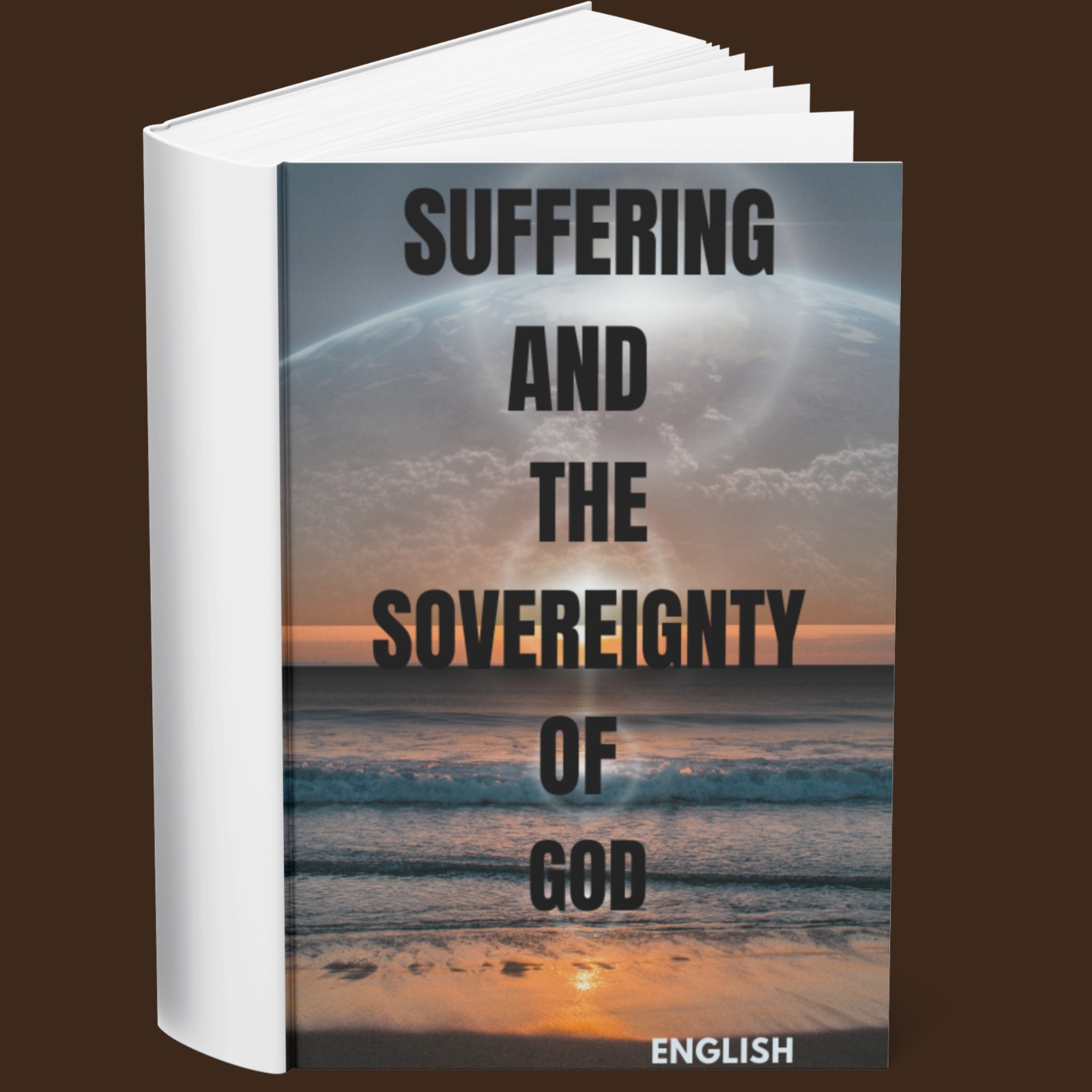 Suffering and the Sovereignty of God (English)