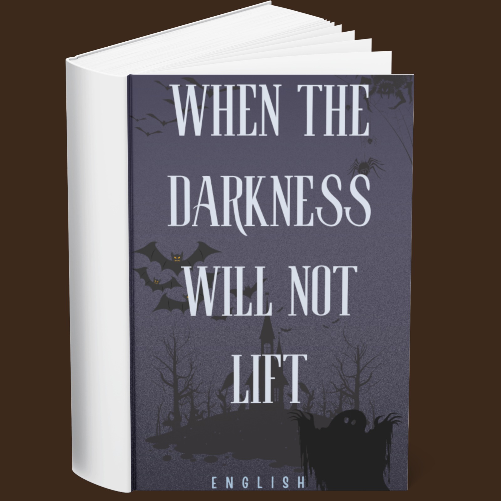 When the Darkness Will Not Lift (English)