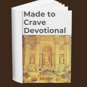 Made to Crave Devotional (English)