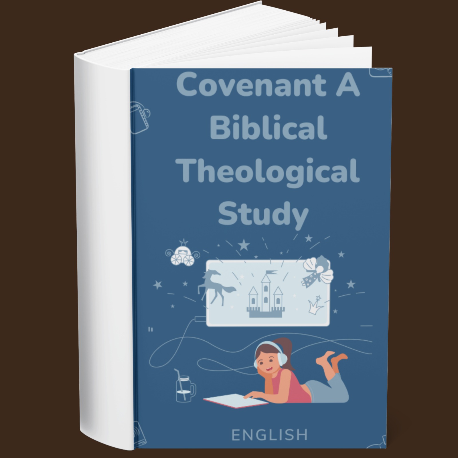 Covenant A Biblical Theological Study (English)
