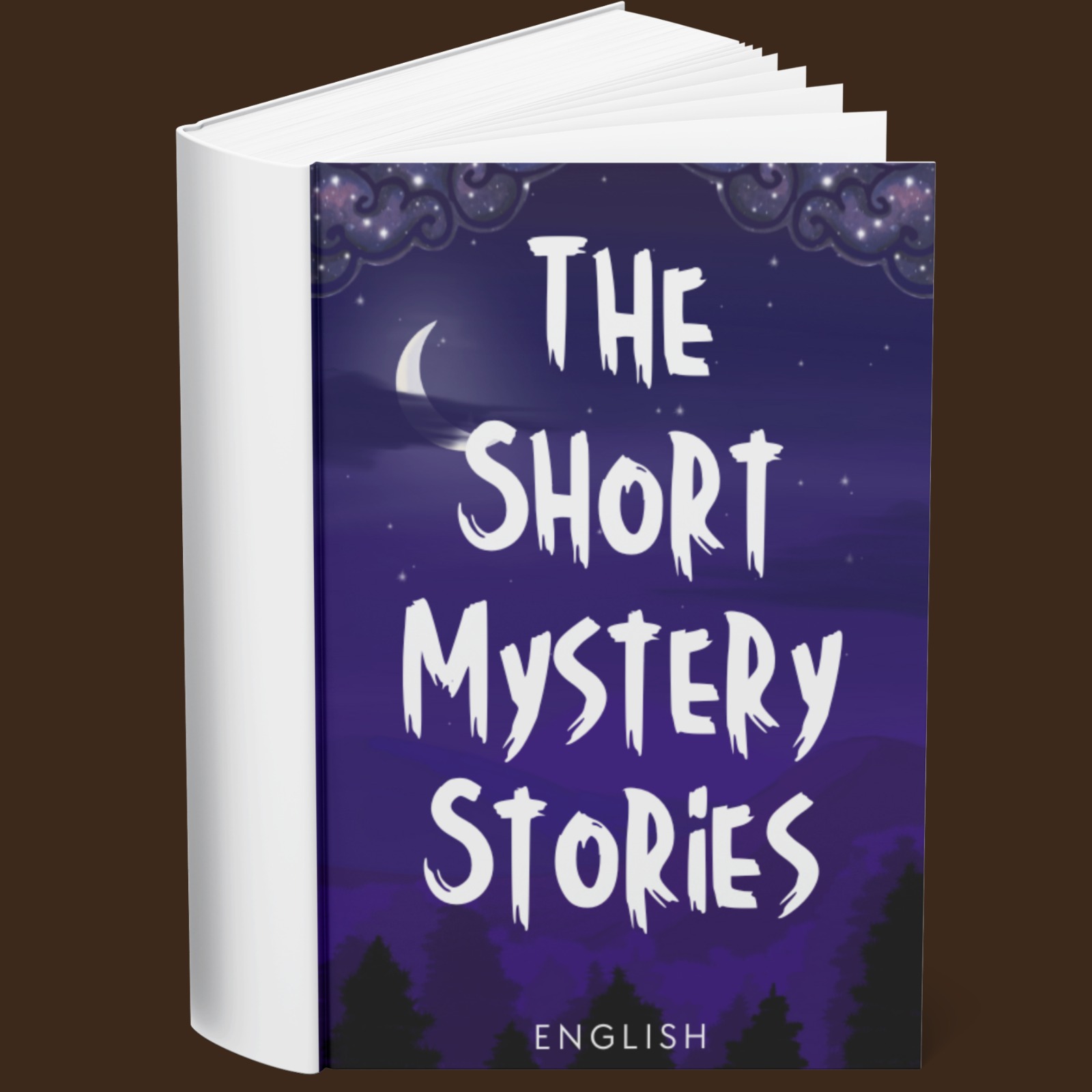 The Short Mystery Stories (English)