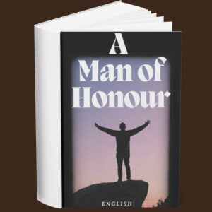 A Man of Honour (English)
