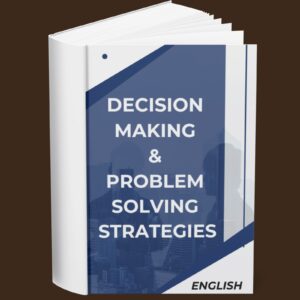 Decision Making & Problem Solving Strategies (English)