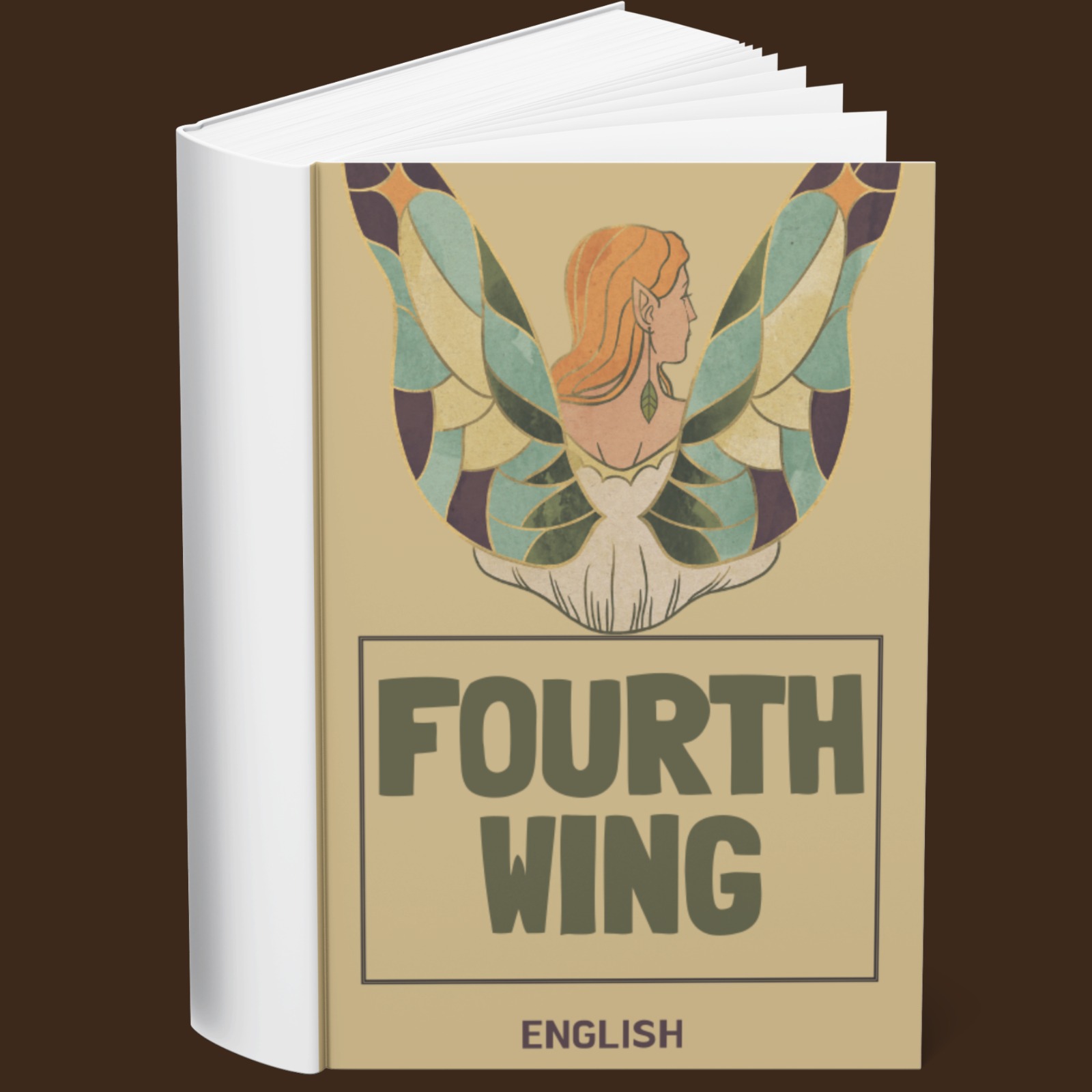 Fourth Wing (English)