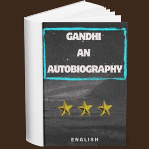 Gandhi An Autobiography (English)