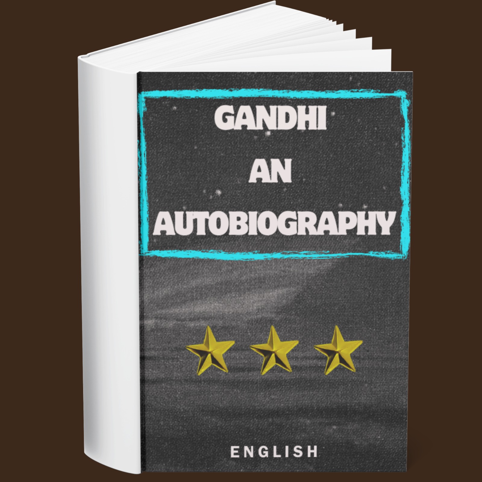 Gandhi An Autobiography (English)