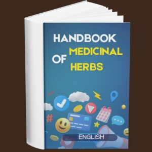Handbook of Medicinal Herbs (English)