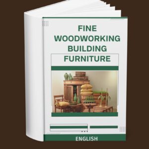 Fine Woodworking Building Furniture (English)