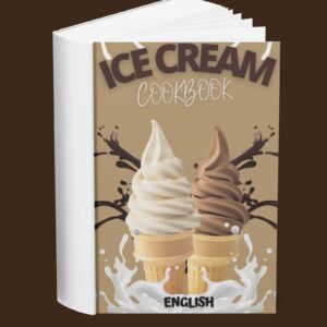 Ice Cream Cookbook (English)