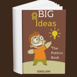Big Ideas – The Politics Book (English)