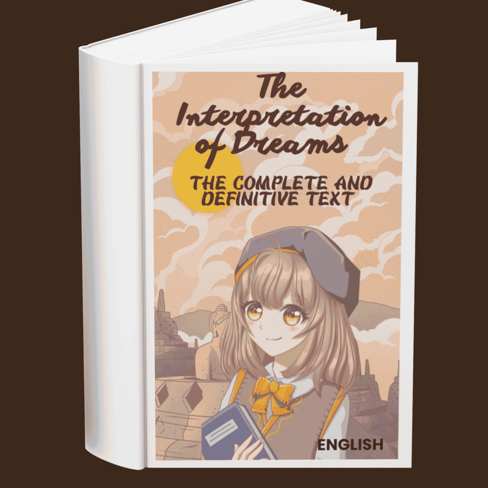 The Interpretation of Dreams (English)