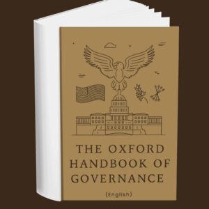 The Oxford Handbook of Governance (English)