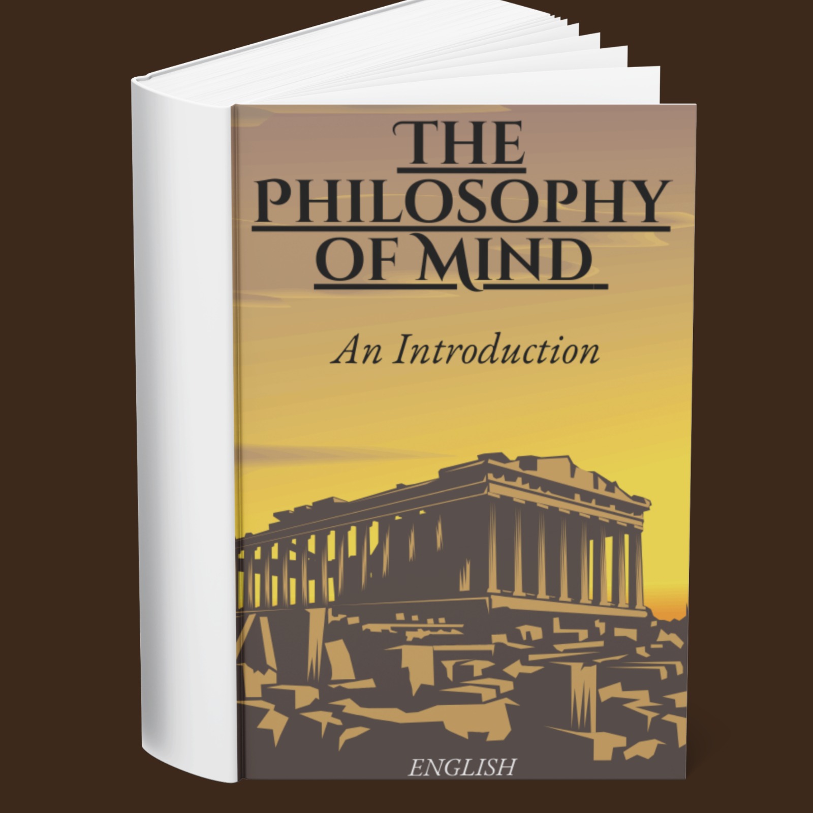 The Philosophy of Mind An Introduction (English)