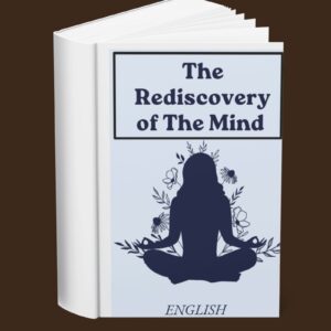 The Rediscovery of The Mind (English)