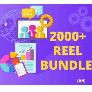 2000+ Reel Bundle