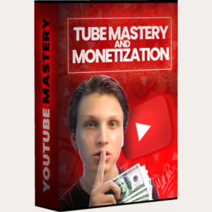 Tube Mastery and Monetization by Matt Par (English)