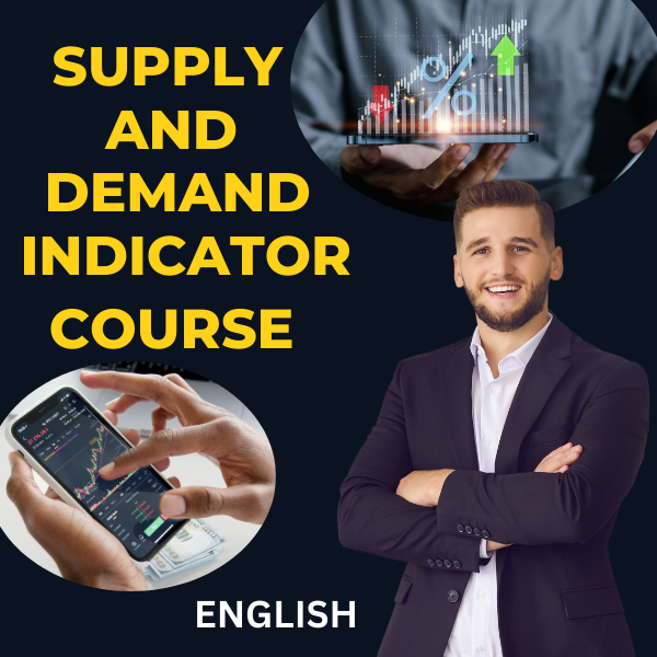 Supply and Demand Indicator Course (English)