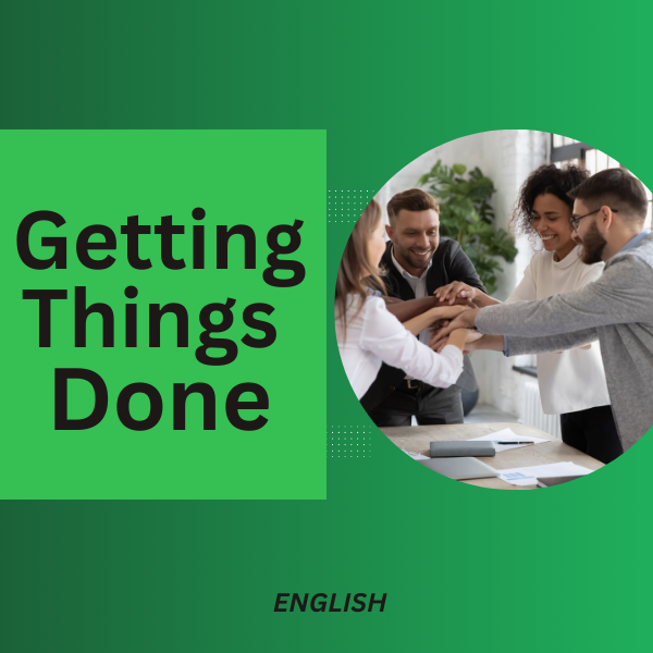 Getting Things Done (English)